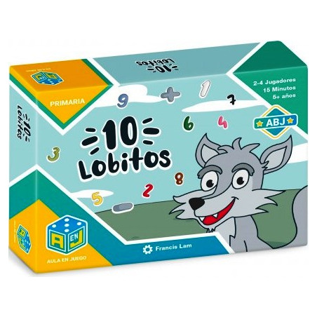 Comprar 10 Lobitos al mejor precio en Jugamos Otra