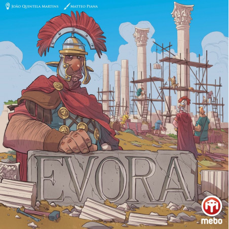 Comprar Évora al mejor precio en Jugamos Otra