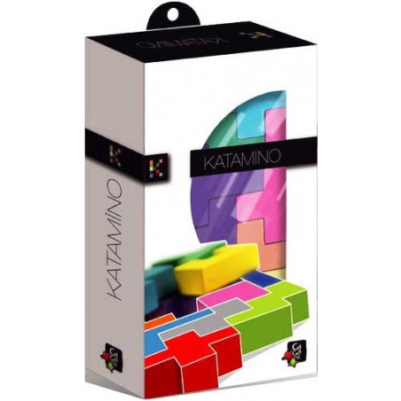 Comprar Katamino Pocket al mejor precio en Jugamos Otra