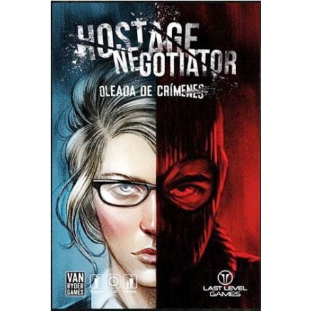 Comprar Hostage El Negociador: Oleada de Crímenes en Jugamos Otra