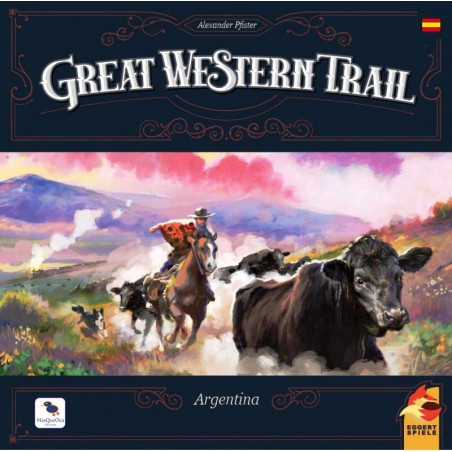 Comprar  Great Western Trail Argentina  en Jugamos Otra