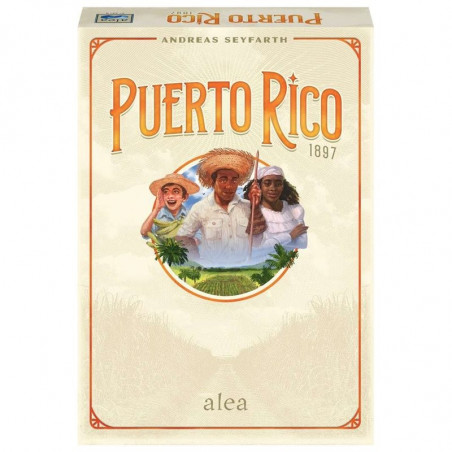 Comprar Puerto Rico 1897 al mejor precio en Jugamos Otra