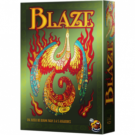 Comprar Blaze al mejor precio en Jugamos Otra