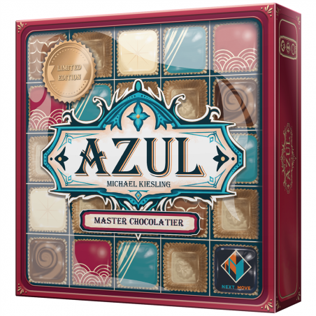 Comprar Azul: Master Chocolatier al mejor precio en Jugamos Otra
