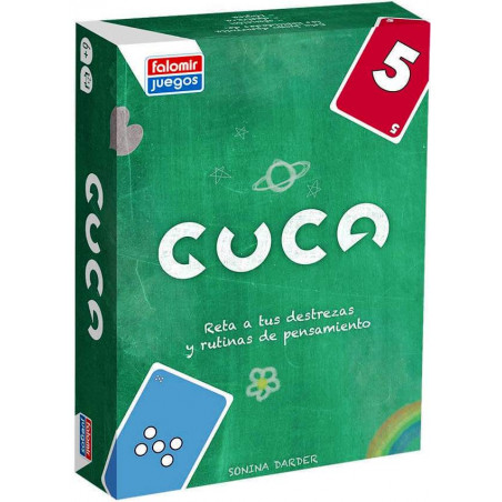 Comprar Guca 5 al mejor precio en Jugamos Otra