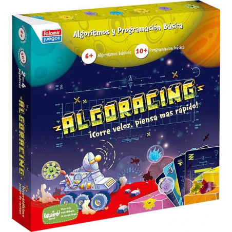 Comprar Algoracing al mejor precio en Jugamos Otra