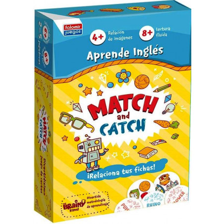 Comprar Match and Match al mejor precio en Jugamos Otra