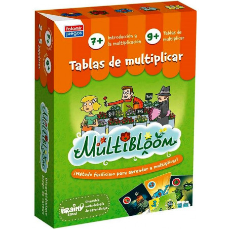 Comprar Multibloom al mejor precio en Jugamos Otra