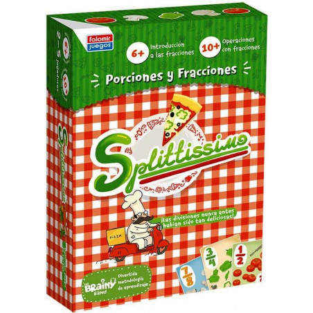 Comprar Splittissimo al mejor precio en Jugamos Otra