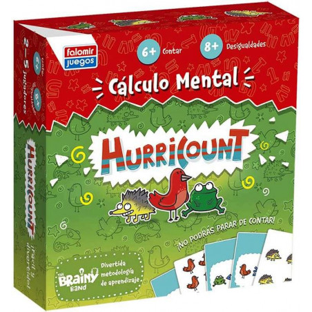 Comprar Hurricount al mejor precio en Jugamos Otra