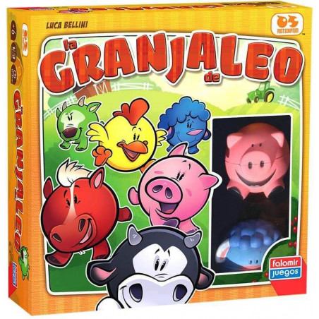 Comprar Gran Jaleo al mejor precio en Jugamos Otra