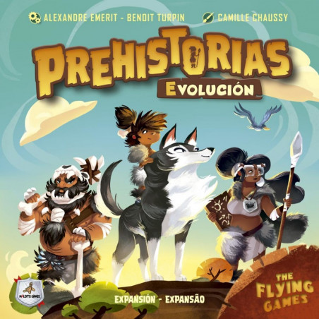 Comprar Prehistorias: Evolución al mejor precio en Jugamos Otra