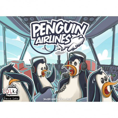 Comprar Penguin Airlines al mejor precio en Jugamos Otra