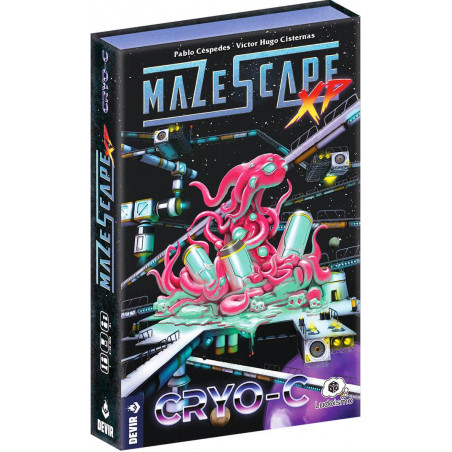Comprar Mazescape XP: Cryo-C al mejor precio en Jugamos Otra