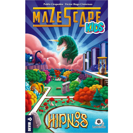 Comprar Mazescape Kids: Hipnos al mejor precio en Jugamos Otra