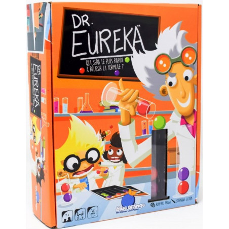 Comprar Dr Eureka al mejor precio en Jugamos Otra