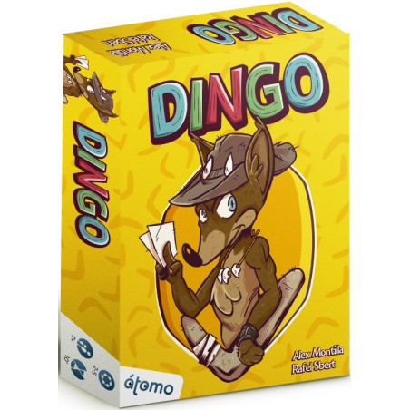 Comprar Dingo al mejor precio en Jugamos Otra