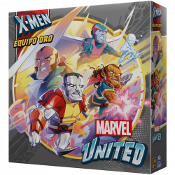 MARVEL UNITED: X-Men Equipo...