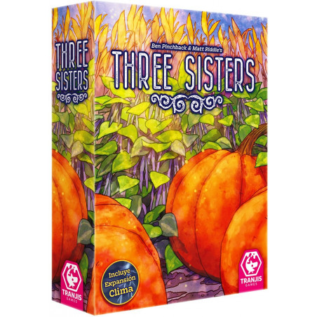 Comprar Three Sisters al mejor precio en Jugamos Otra