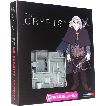 Comprar Inside 3 Legend: The Crypts al mejor precio en Jugamos Otra