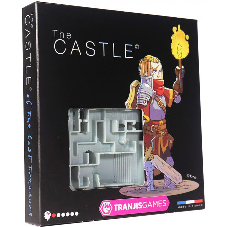 Comprar Inside 3 Legend: The Castle al mejor precio en Jugamos Otra