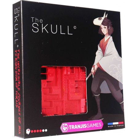 Comprar Inside 3 Legend: The Skull al mejor precio en Jugamos Otra