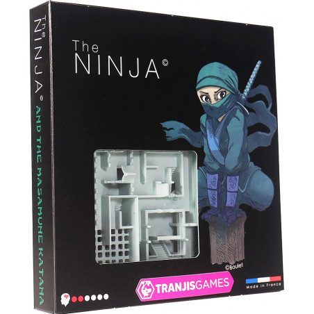 Comprar Inside 3 Legend: The Ninja al mejor precio en Jugamos Otra