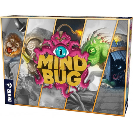 Comprar Mindbug al mejor precio en Jugamos Otra