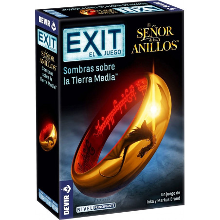 Exit 19: El Señor de los Anillos: Sombras Sobre la TM en Jugamos Otra