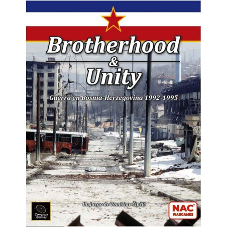 Comprar Brotherhood & Unity (Hermandad Y Unidad) en Jugamos Otra