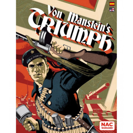 Comprar Von Mansteins Triumph al mejor precio en Jugamos Otra