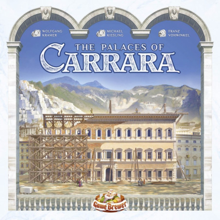 Comprar THE PALACES OF CARRARA DELUXE al mejor precio en Jugamos Otra