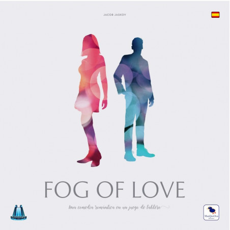 Comprar Fog of Love (Castellano) al mejor precio en Jugamos Otra
