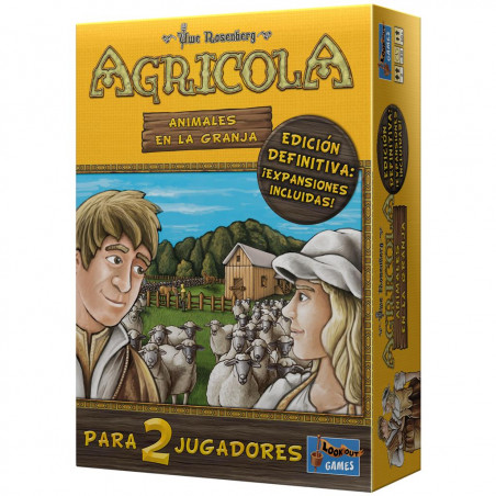 Comprar Agrícola: Animales en la Granja en Jugamos Otra