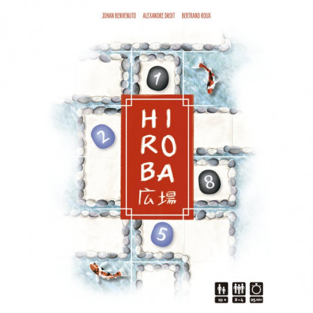 Comprar Hiroba al mejor precio en Jugamos Otra