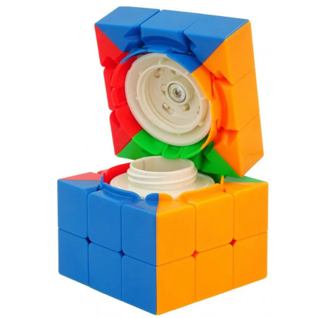 Comprar Cubo Yuxin Cofre S del Tesoro al mejor precio en Jugamos Otra