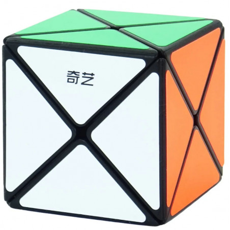 Comprar Qiyi Dino X Negro al mejor precio en Jugamos Otra