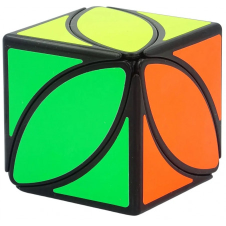 Comprar Cubo Qiyi Ivy Negro al mejor precio en Jugamos Otra