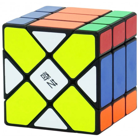 Comprar Qiyi Yileng Fisher Negro al mejor precio en Jugamos Otra