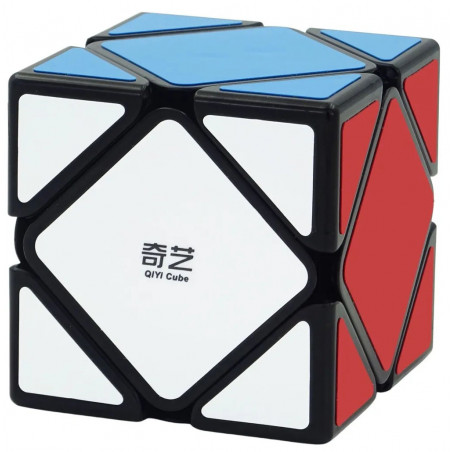 Comprar Qiyi Skewb Qicheng Negro al mejor precio en Jugamos Otra