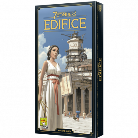 Comprar 7 Wonders: Edifices al mejor precio en Jugamos Otra