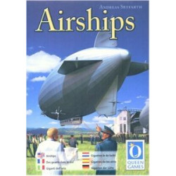 Airships: Gigantes del Aire