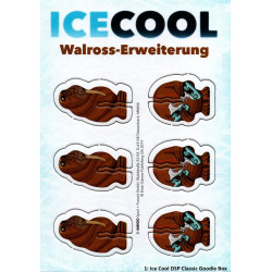 ICECOOL: Walrus Expansion