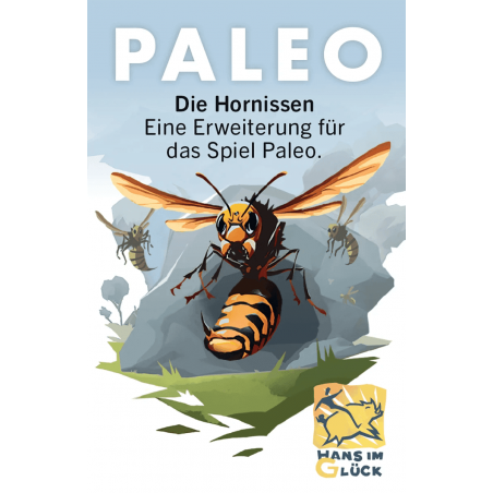 Comprar Paleo: Die Hornissen al mejor precio en Jugamos Otra