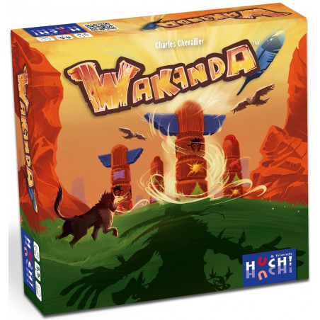 Comprar Wakanda al mejor precio en Jugamos Otra