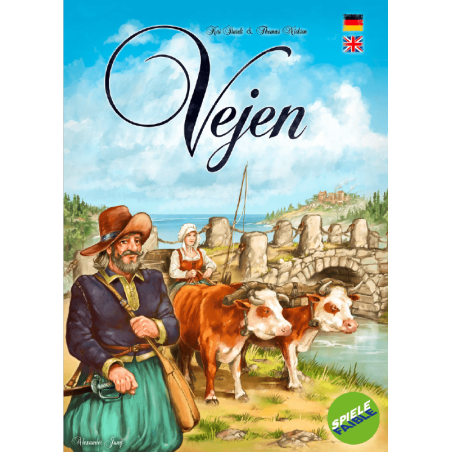 Comprar Vejen al mejor precio en Jugamos Otra