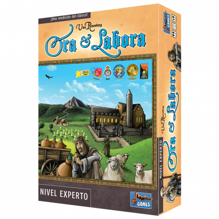 Comprar Ora et Labora al mejor precio en Jugamos Otra
