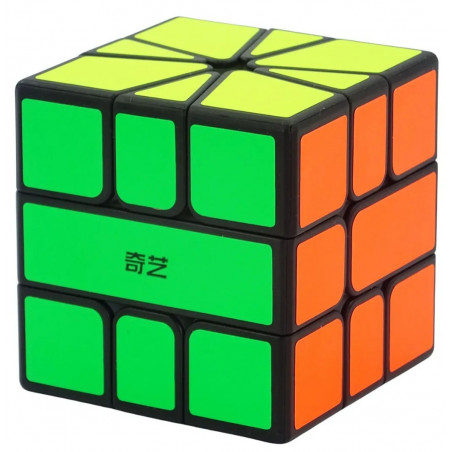 Comprar Qiyi Square One Qifa Negro al mejor precio en Jugamos Otra