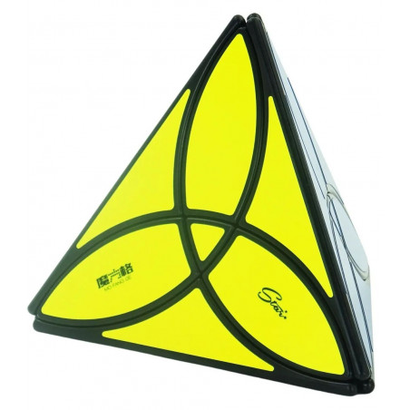 Comprar Qiyi Clover Pyraminx al mejor precio en Jugamos Otra