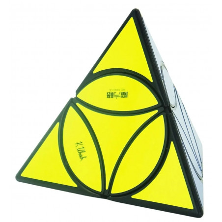 Comprar Qiyi Coin Tetrahedron al mejor precio en Jugamos Otra